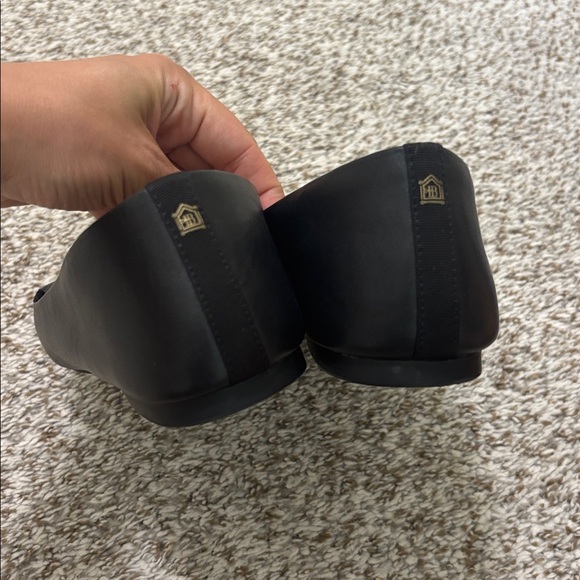 Birdies black leather loafer 8 - Picture 4 of 8